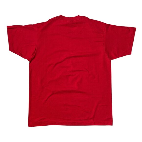 80s Vintage Dripping Springs Ride-A-Thon T-shirt Single Stitch 1988 Texas Horse. - Picture 3 of 4